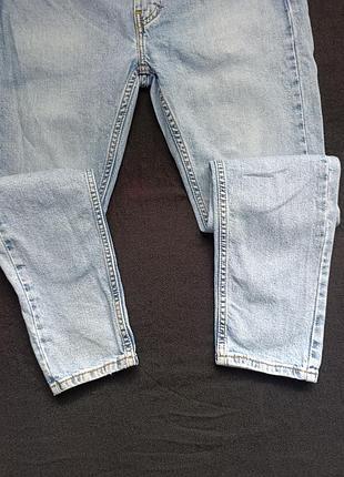 Джинси  levi's 512 slim taper 3