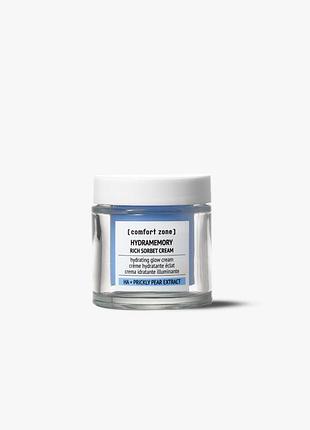 Hydramemory rich sorbet cream - потужний зволожувальний крем-сорбет