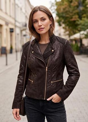Жіноча легка вітровка-косуха gerry weber
