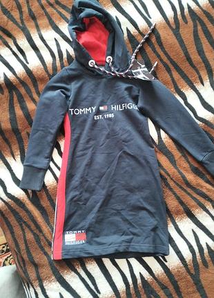 Плаття для дівчаток tommy hilfiger