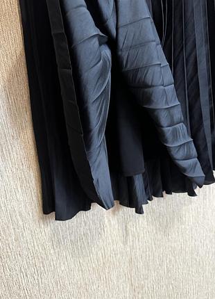 Легка, стильна спідниця плісе massimo dutti , оригінал 9