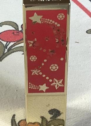 Помада для губ estee lauder scarlet red 3