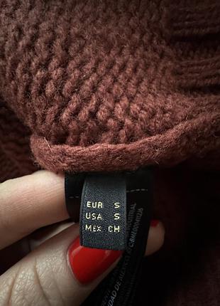 Светр massimo dutti 5