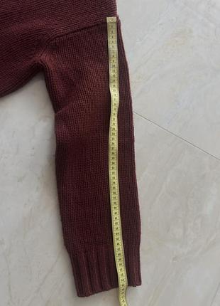 Светр massimo dutti 4
