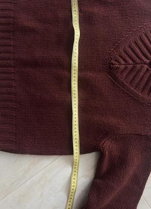 Светр massimo dutti 3