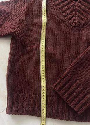 Светр massimo dutti 2