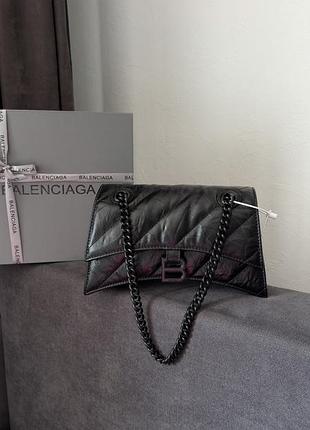 Сумка crush chain bag