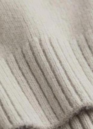 Светр оверсайз h&m 2