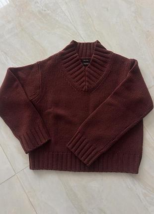 Светр massimo dutti 7