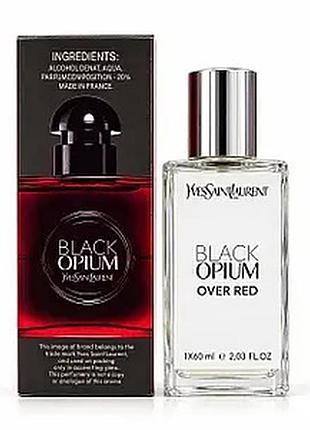 Black opium over red, 60 мл
