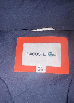 Lacoste зимово чоловіча куртка 5