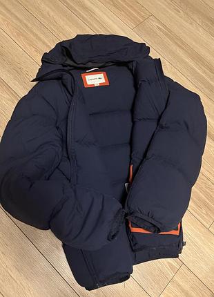 Lacoste зимово чоловіча куртка 2