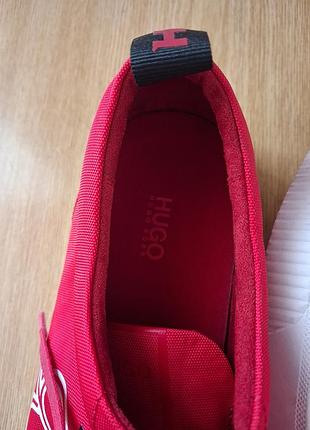 Кросовки верх синтетика  hugo boss оригинал 6