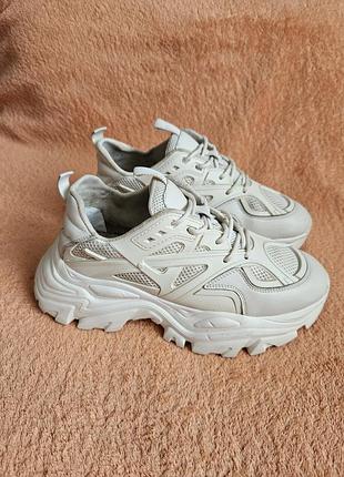 Кроссовки деми р 39-40 (25,5 см)
