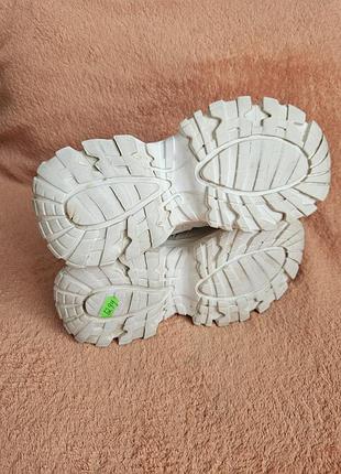 Кроссовки деми р 39-40 (25,5 см) 3