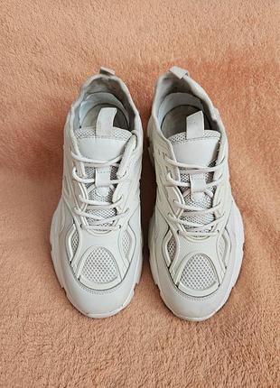 Кроссовки деми р 39-40 (25,5 см) 2