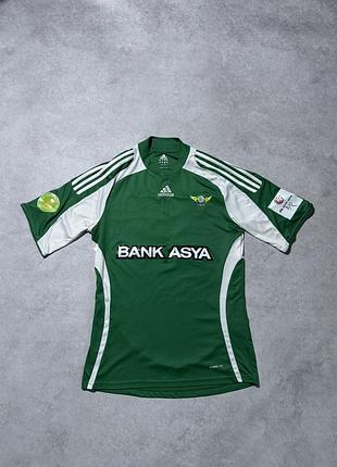 Футбольна футболка номерна adidas розмір л