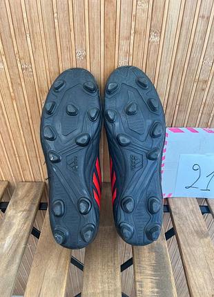 Бутсы adidas deportivo fxg 5