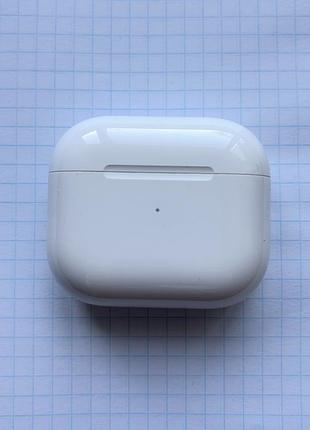 Кейс для навушників apple airpods 3 оригинал