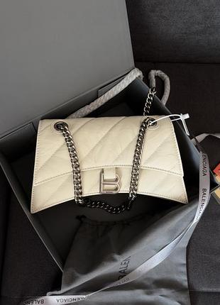 Сумка crush chain bag