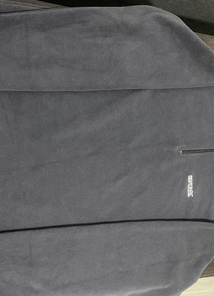 Чоловіча флісова кофта regatta great outdoors (розмір xl / eu 56)