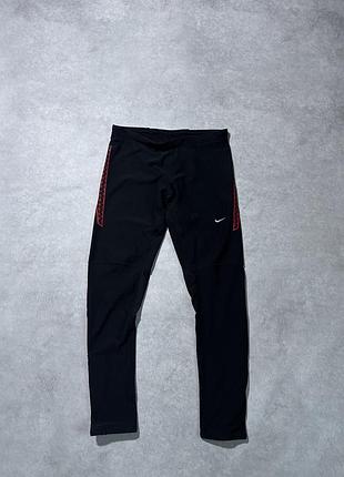 Бігові легінси nike чоловічі розмір хл