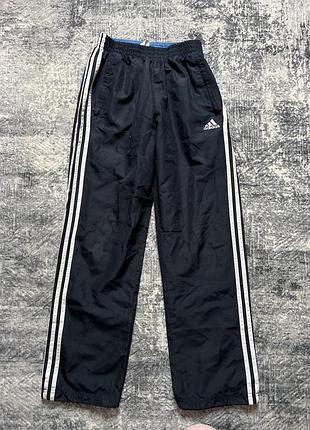 Штани adidas темно-сині розмір l жіночі/чоловічі/унісекс карго