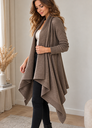 Кардиган marks & spencer с кашемиром и ангорой, новый