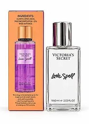Victoria's secret love spell, 60 мл