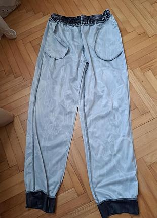 Брюки (джоггеры) р. l/xl (harajuku, y2k, хип-хоп, готика / скейт-культура)😎🤘 6
