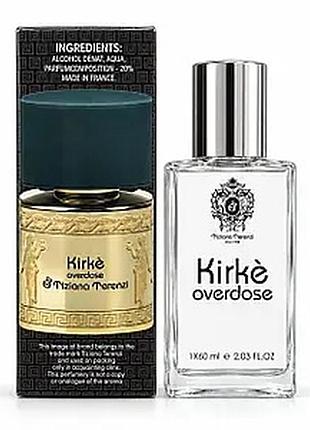 Tiziana terenzi kirke overdose, 60 мл