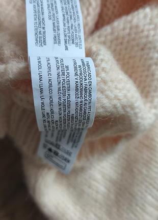 Свитер primark с добавлением шерсти 7