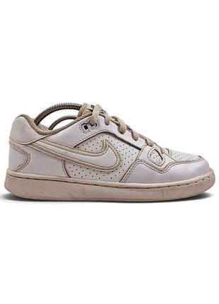 Кроссовки nike boys son of force
