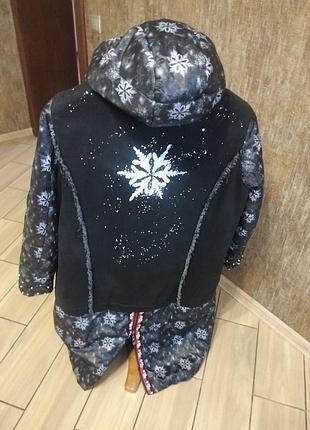 Pompadur 54 р пальто турция 3