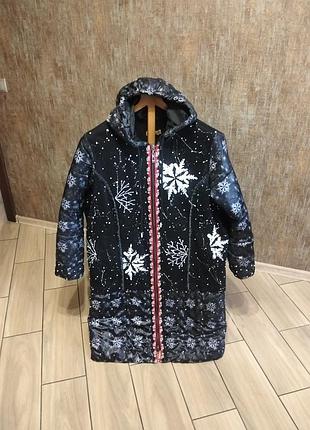 Pompadur 54 р пальто турция