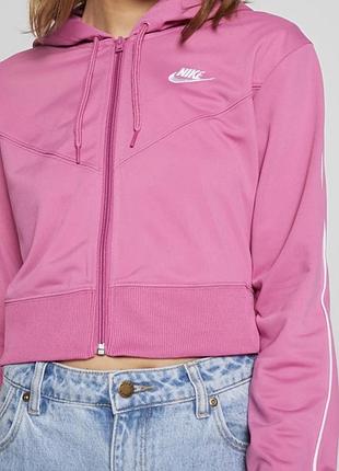 Олімпійка, зіп-худі nike 5