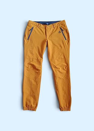 Технологічні трекінгові штани ock outdoor experience softshell (розмір 42 / l)