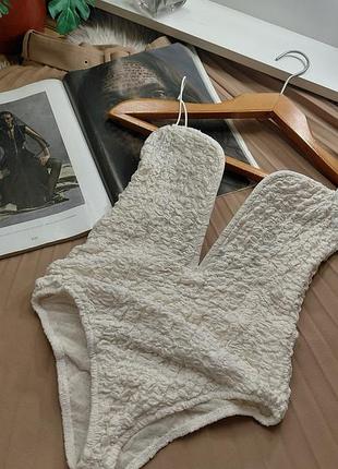 Стильный боди zara