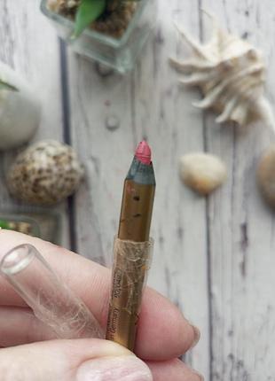 Карандаш для губ max factor colour elixir lip liner тон 04 pink princess 4