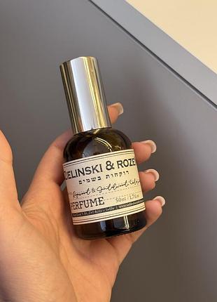 Парфуми zielinski & rozen rosewood, sandalwood, cedorwood 47 мл унісекс