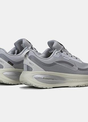Nike vomero 18 gore-tex white gray 2