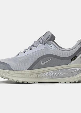 Nike vomero 18 gore-tex white gray 8