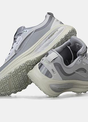 Nike vomero 18 gore-tex white gray 4