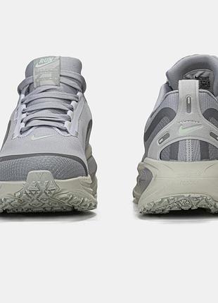 Nike vomero 18 gore-tex white gray 6