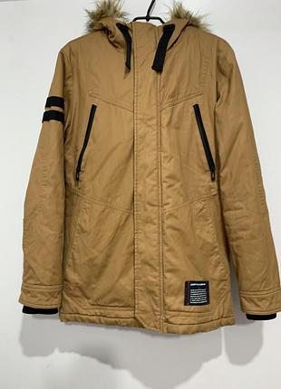 Чоловіча парка cropp