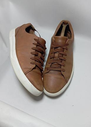 Кросівки clarks un costa lace чоловічі