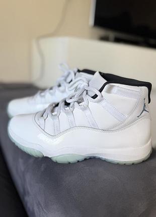 Кросівки(хайтопи) для хлопця nike jordan