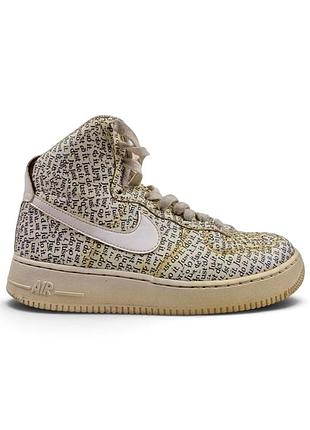 Баскетбольні кросівки nike air force 1 (25 см)