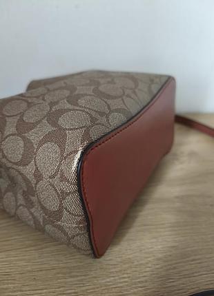Сумка coach 3