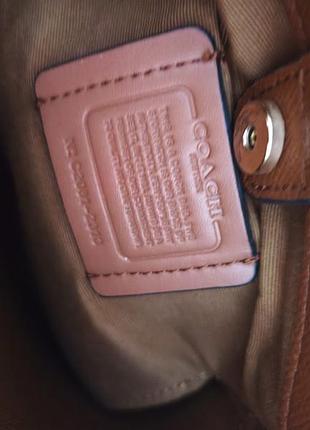 Сумка coach 6